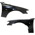 Fender for BMW 750Li (2006–2008) Front Driver and Passenger Side Steel