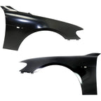 Fender for BMW 750Li (2006–2008) Front Driver and Passenger Side Steel