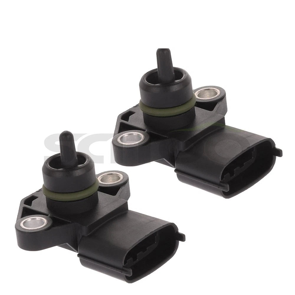 Manifold Absolute Pressure Sensor for Kia Rio EX (2012–2017) 5S2553 AS196