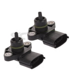 Manifold Absolute Pressure Sensor for Kia Rio EX (2012–2017) 5S2553 AS196