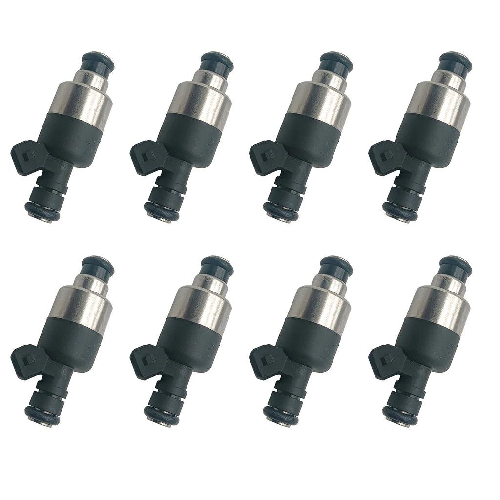 8X Fuel Injectors for Chevrolet GMC 7.4L (1996–2002)