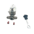 Brake Master Cylinder for Ford Country Sedan, Custom, Mustang, Mercury Marauder V8 (1965–1973)