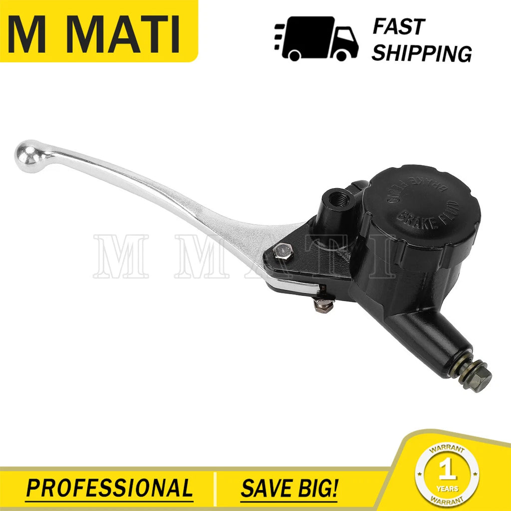 Front Brake Master Cylinder 9/16 Bore for Kawasaki (43015-032, 43015-027, 43015-018)