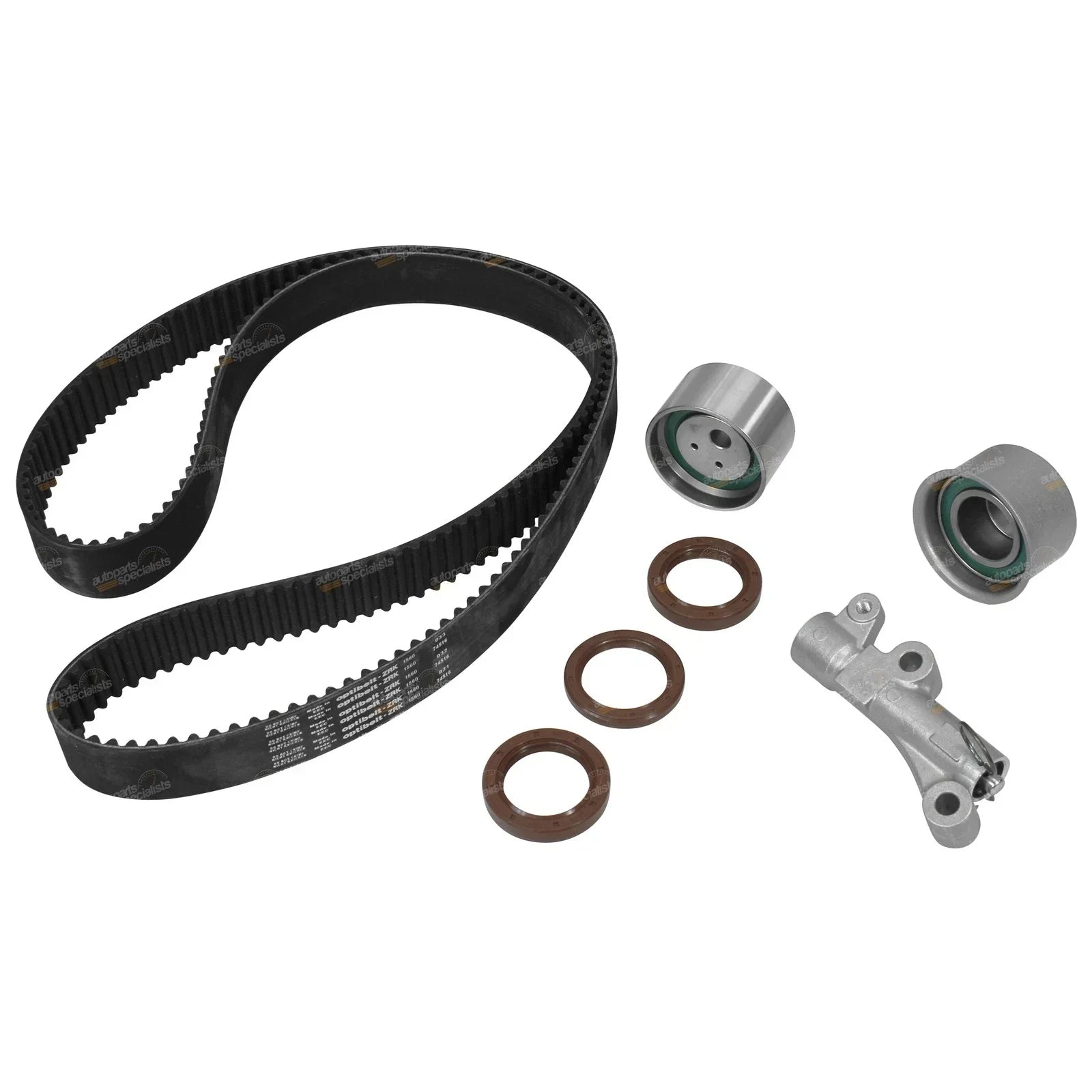 Timing Belt+Tensioner Kit 3.5L 3.8L Petrol for Pajero NM/NW (2000 - 2013)