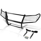 Bumper Brush Grill Guard Protector for Land Cruiser J200 (2008–2015)