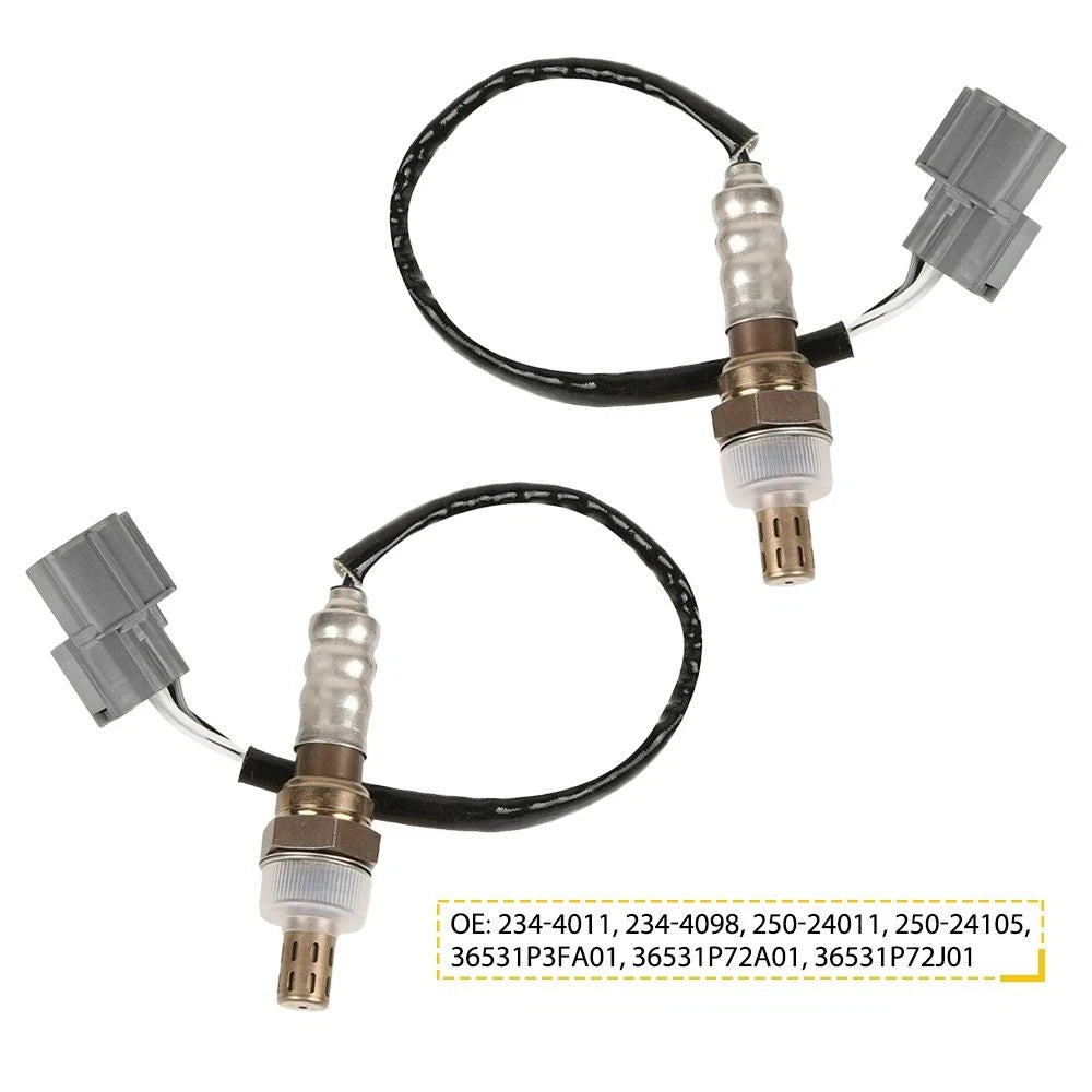 Set of 4 Upstream O2 Oxygen Sensors for Honda CR-V (1997–2001)