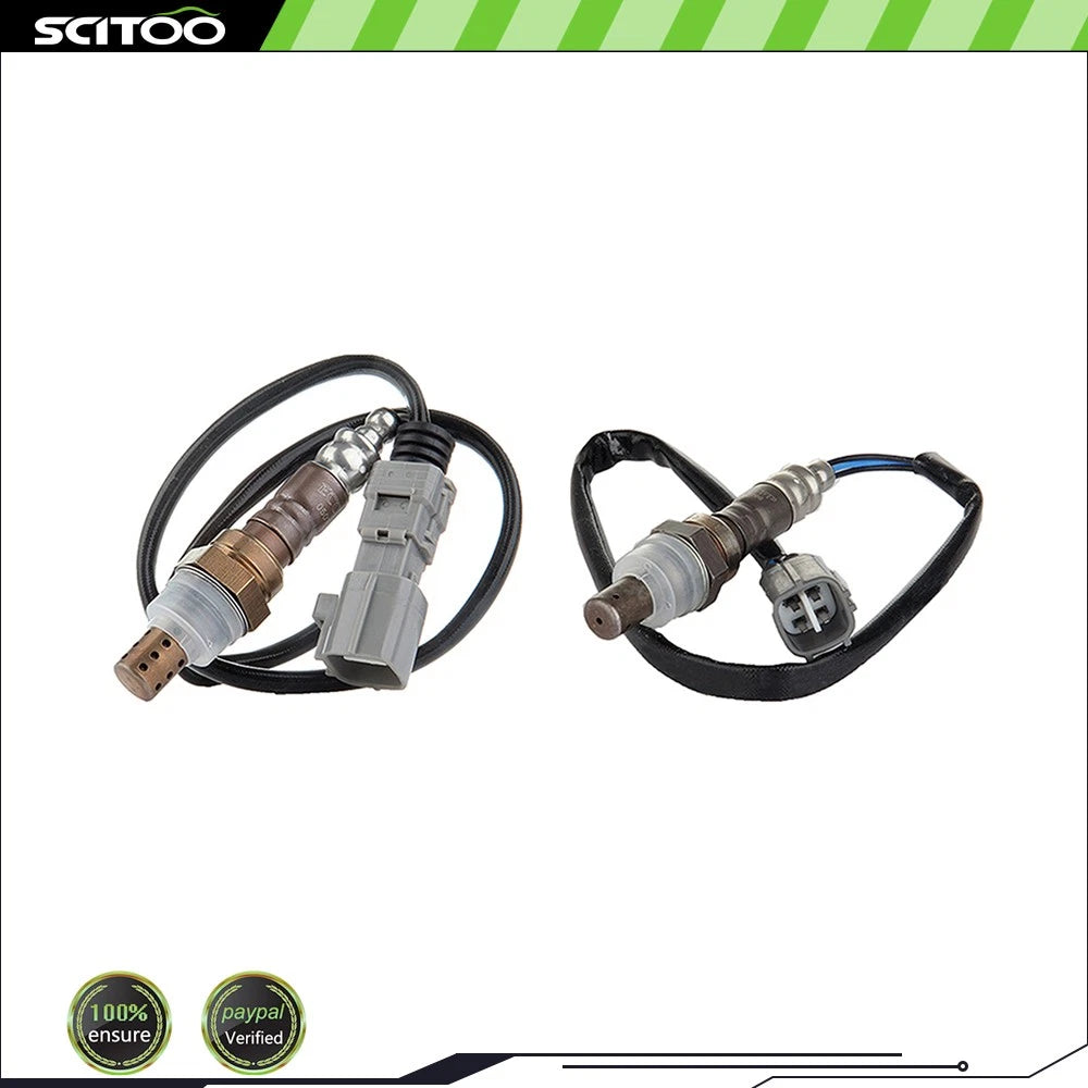 2pcs Air Fuel Ratio Oxygen Sensor for Toyota Camry Solara (2002)