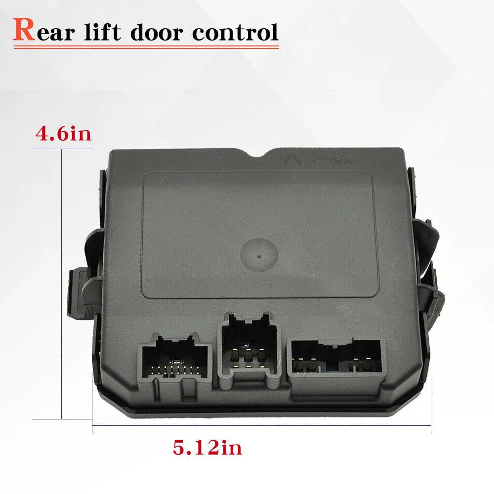 Rear Liftgate Control Module for Cadillac SRX (2010–2015)