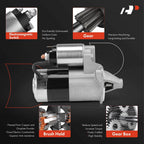 Starter Motor for Mitsubishi Lancer Mirage (1997-2007) 1.5L