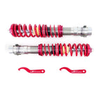 Front Coilovers Shocks for VW Cabrio Golf Jetta Corrado (1990–2005)