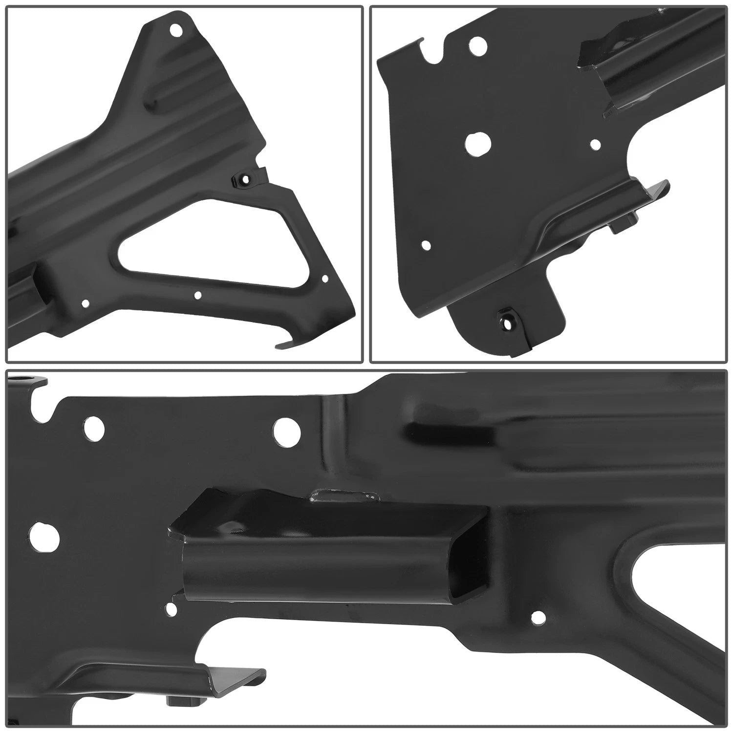 Driver Left Front Inner Bumper Bracket for Chevy Silverado 1500 (2016–2019)