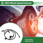 ABS Wheel Speed Sensor No. 59830C5100 for Kia Sorento (2015–2020)