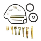 2X Carburetor Rebuild Kit for Honda XR50R CRF50F (2004–2017)