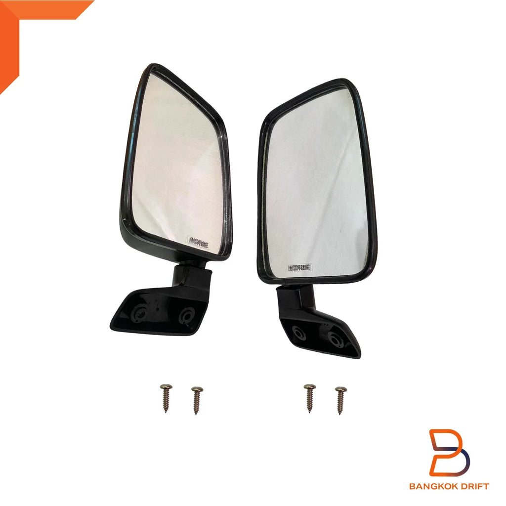 Side Door Mirrors for Daihatsu Hijet S65 S70 S75 S76 Van Ute (81-86)