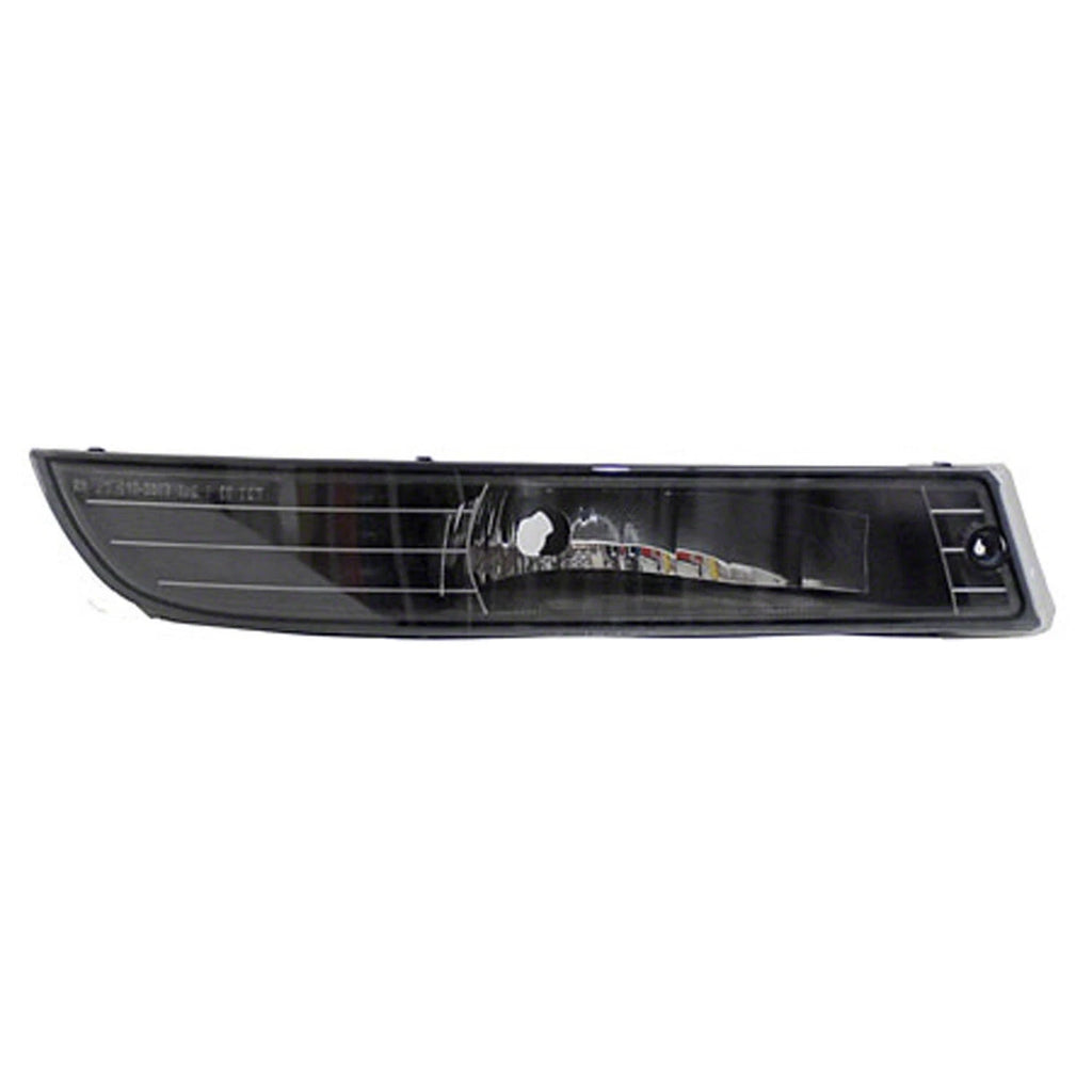 Replacement Passenger Side Fog Light Assembly For 2000-2005 Chevrolet Impala