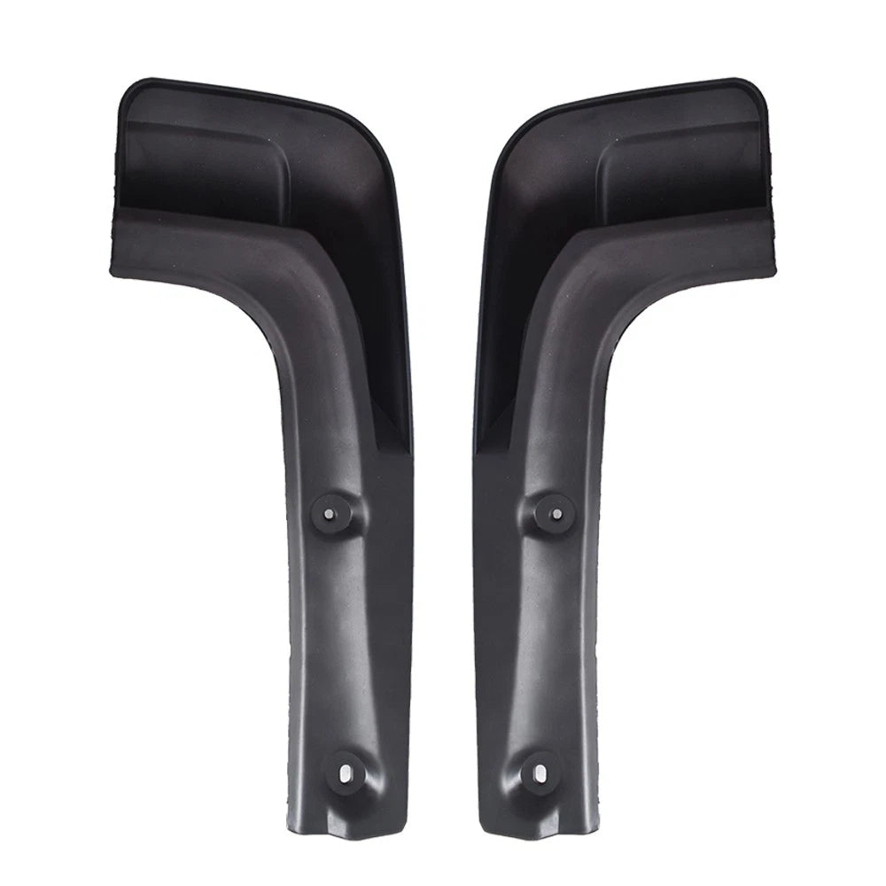Set of 4 Splash Guard Mud Flaps for Toyota Highlander (2014–2019)