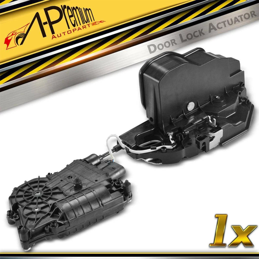 Rear Left Door Lock Actuator for BMW X5 E70 (2007–2012) X6 E71 (2008–2014)