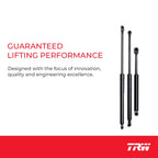 Deck Lid Lift Support for Audi A5 Quattro (2008-2016)