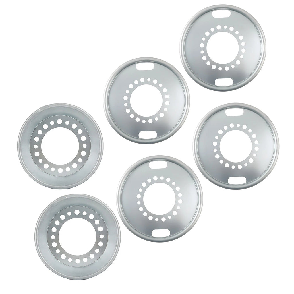 6x Wheel Balance Kit for Heavy Duty Trucks 22.5" Rim 600-640