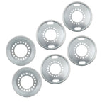 6x Wheel Balance Kit for Heavy Duty Trucks 22.5" Rim 600-640