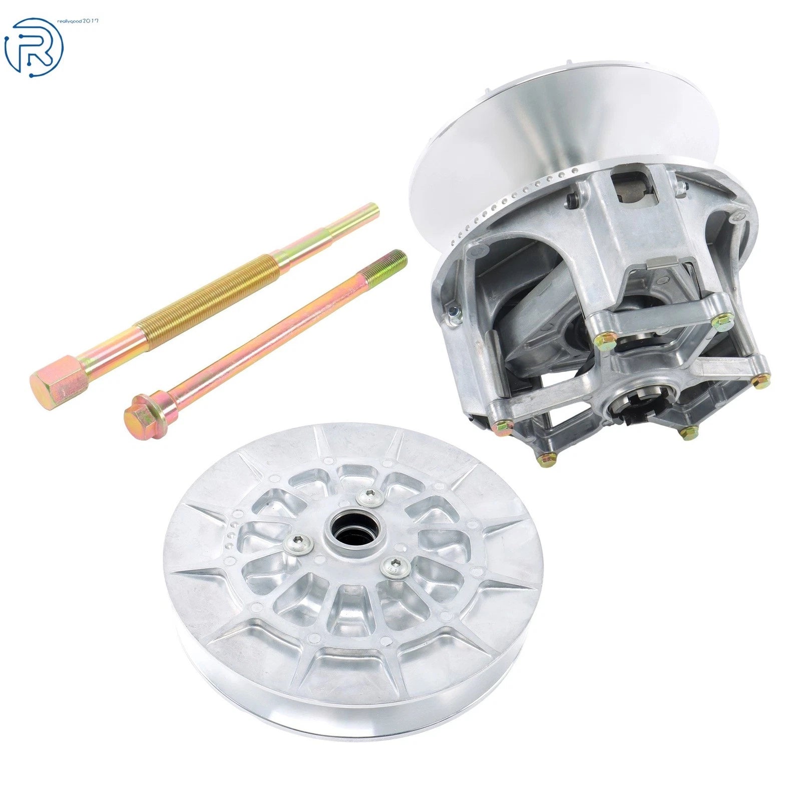 Primary & Secondary Clutch with Puller Tool for Polaris RZR Pro XP (2020)