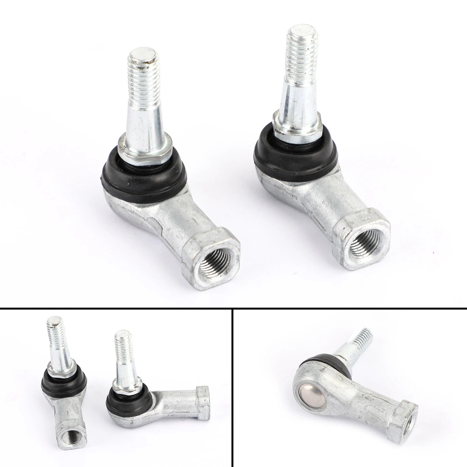 Tie Rod Ends for EZGO TXT Golf Carts (Gas/Electric) 70902-G01 70902-G02