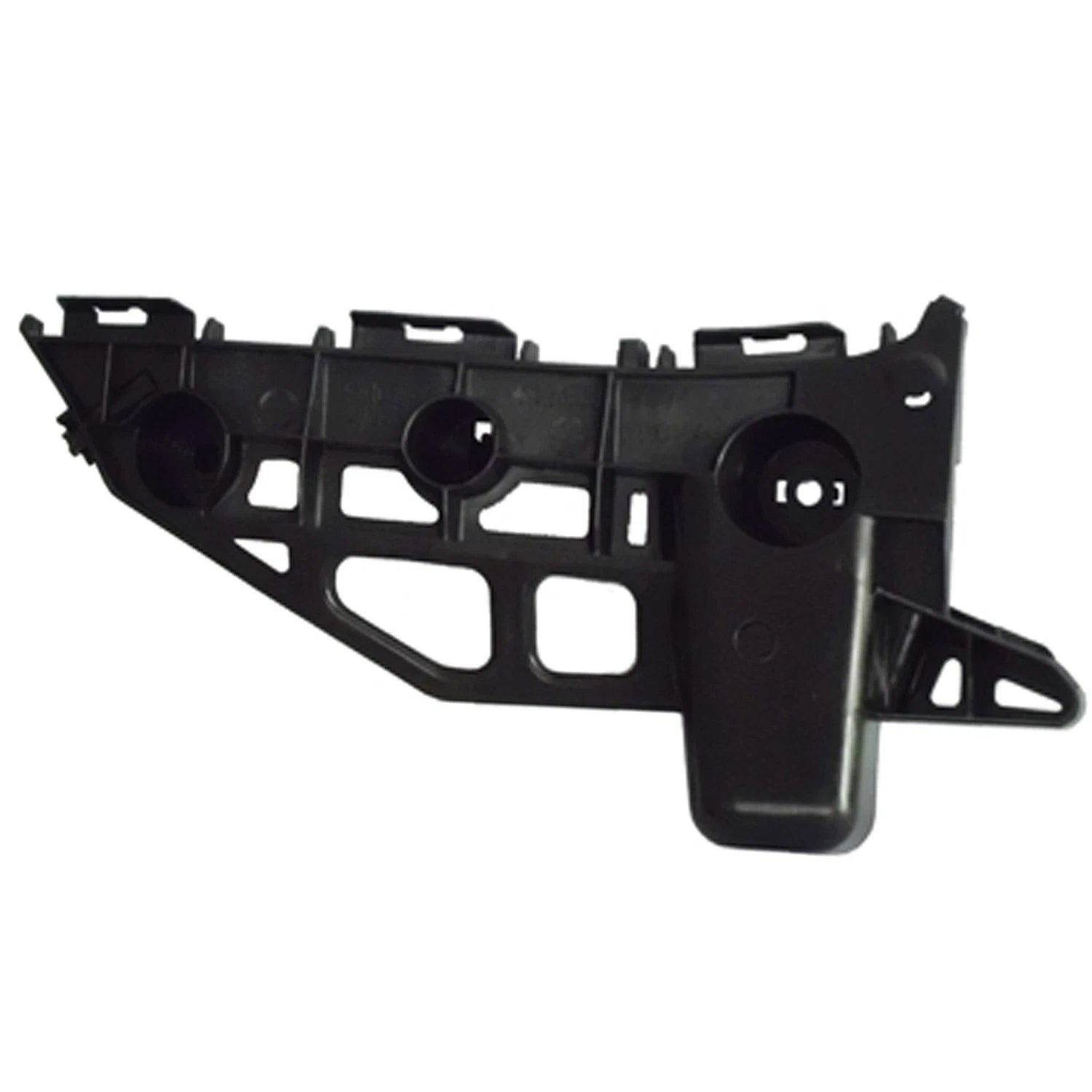 Front Bumper Cover Bracket Replacement Passenger Side for Toyota Hilux (2005–2015)