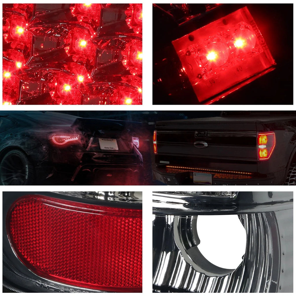 Front Bumper Cover Support for Toyota Tacoma (2012–2015)