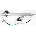 Set of 2 Window Regulators for Honda CR-V (2002–2006)