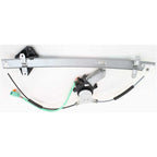 Set of 2 Window Regulators for Honda CR-V (2002–2006)