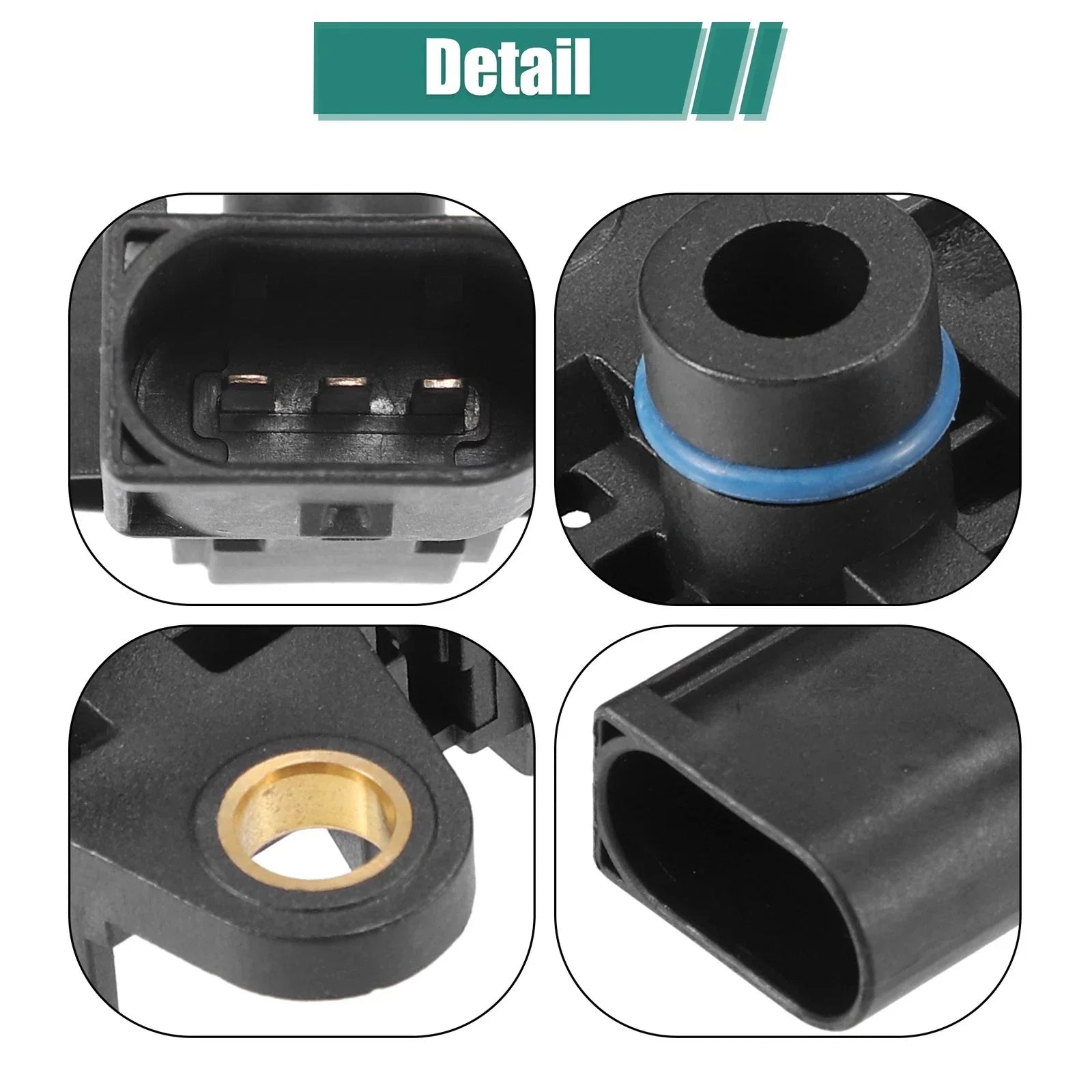 Manifold Absolute Pressure Sensor 4.0L for BMW M3 (2008-2013)
