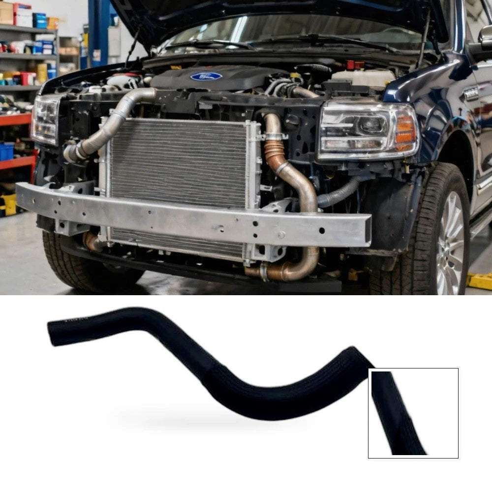 Upper Radiator Hose for Ford Navigator (2015–2016) FL1Z-8260B