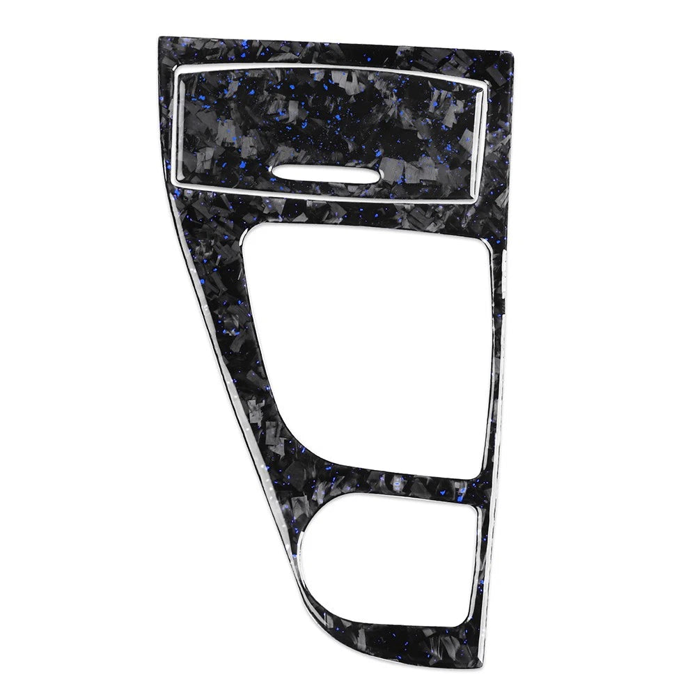 RHD Console Gear Shift Panel Cover Trim for Infiniti Q50 Q60 (2014–2024)
