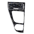 RHD Console Gear Shift Panel Cover Trim for Infiniti Q50 Q60 (2014–2024)