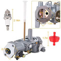 Carburetor for BR&ST Lawn Mower (498298, 495951)