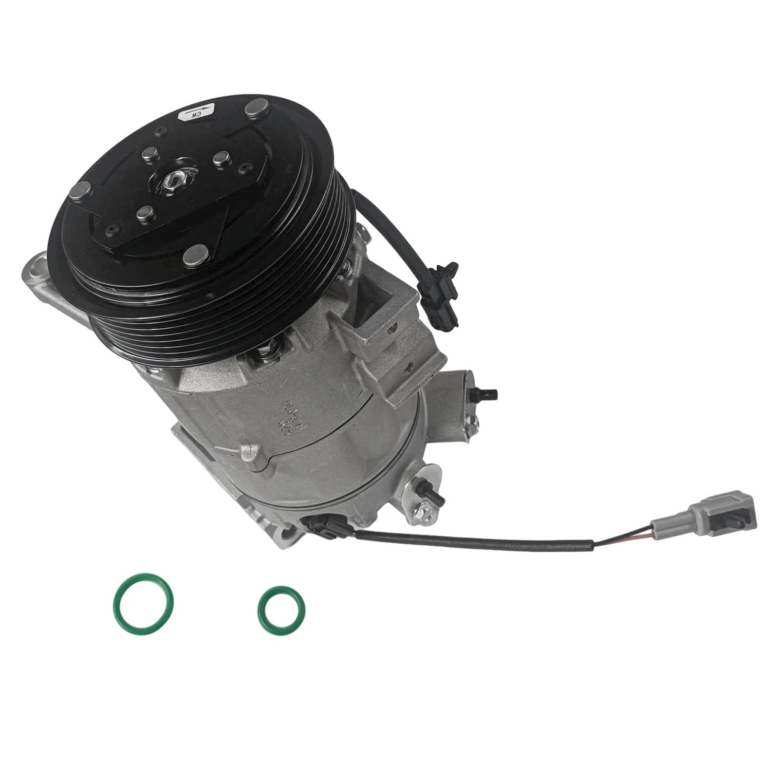 A/C Compressor with Clutch for Nissan Maxima Murano 3.5L (2015–2023) 6SBH14C CO29254C