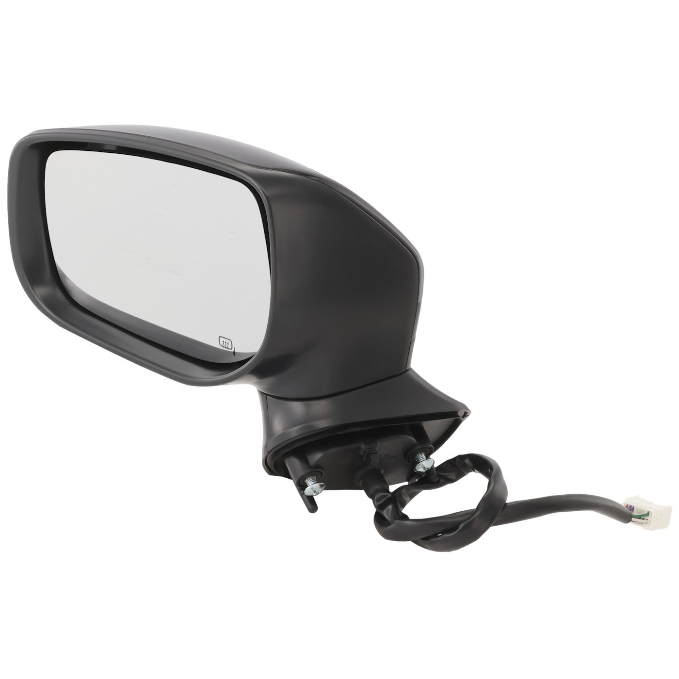 Left Power Heated Mirror for Subaru Impreza (2017–2022) with Signal Light