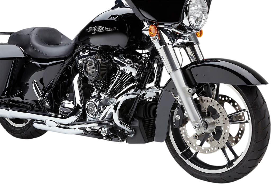 Cobra Freeway Bar for FLH (2001–2003) - Chrome