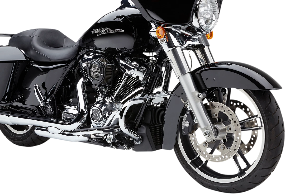 Cobra Freeway Bar for FLH (2001–2003) - Chrome