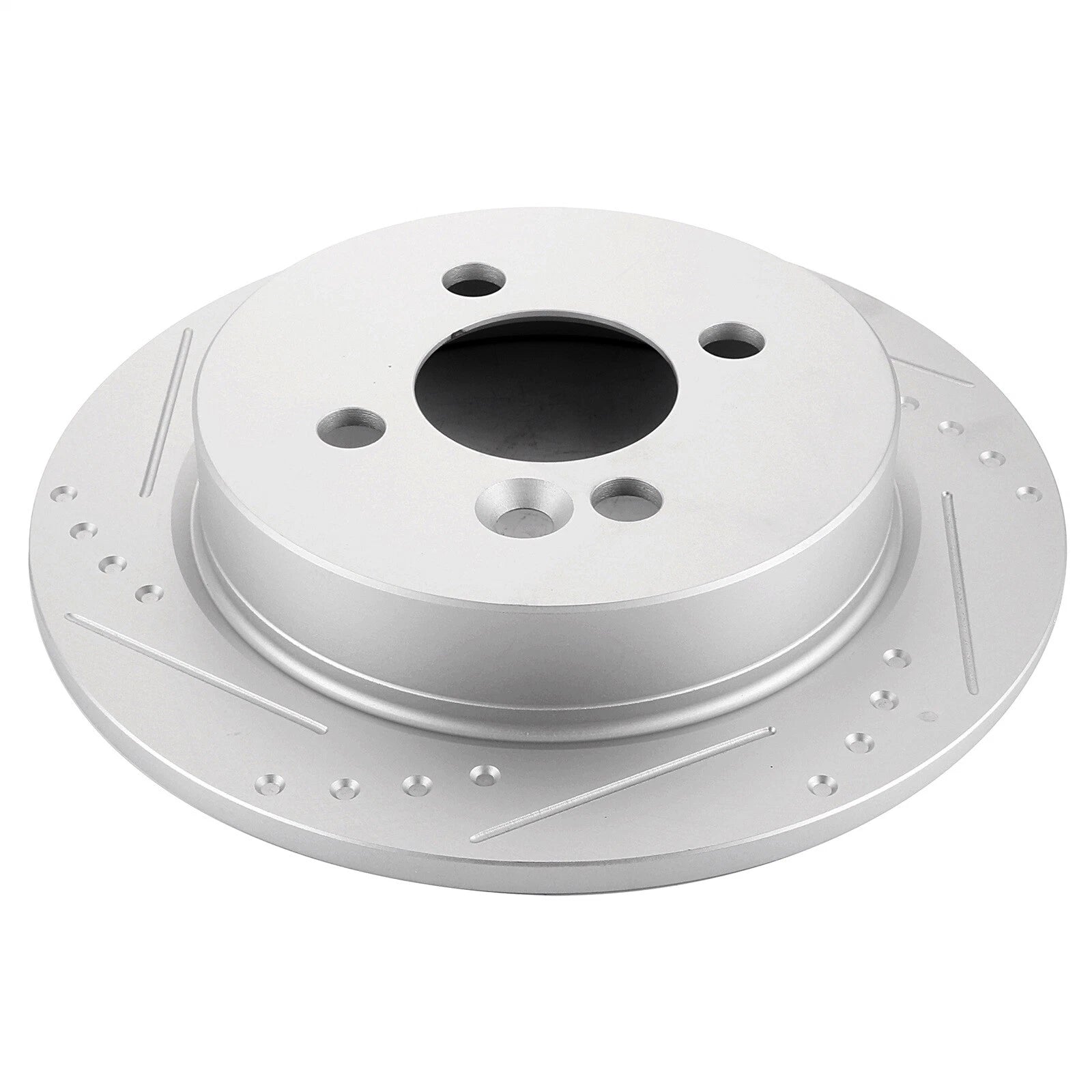 Drilled Slotted Rotors and Pads for Mini Cooper (2007–2015)