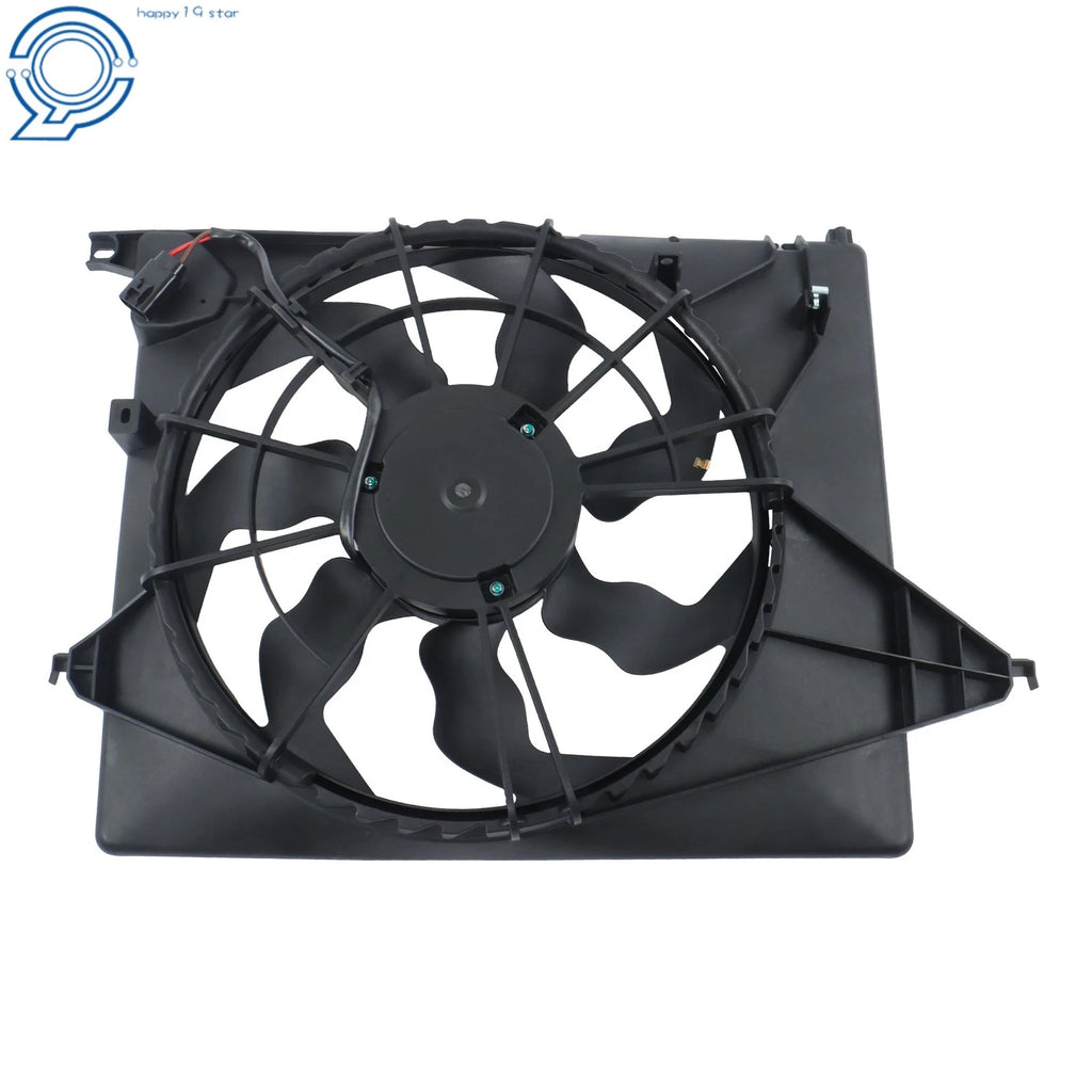 Radiator Cooling Fan for Kia Sorento, Hyundai Santa Fe (2013–2015)