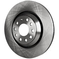 Brake Disc Rotors for VW Audi Q3 A3 Quattro Golf Passat