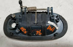 Front Left Exterior Door Handle for Jaguar XJ6/XJ12/XJR (1995–1997)