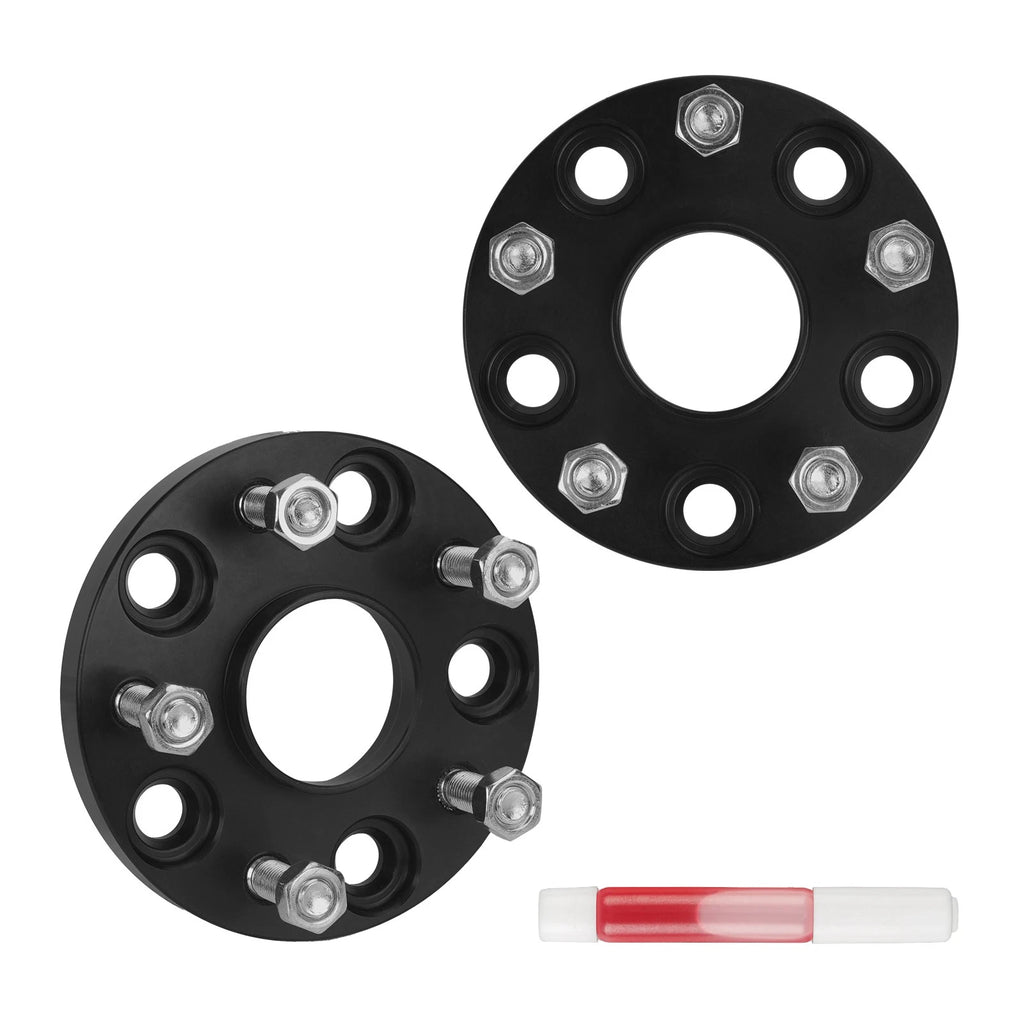 Wheel Spacers for Toyota Camry (2002–2004) 5x4.5" 60.1mm 12x1.5 (Set of 2)