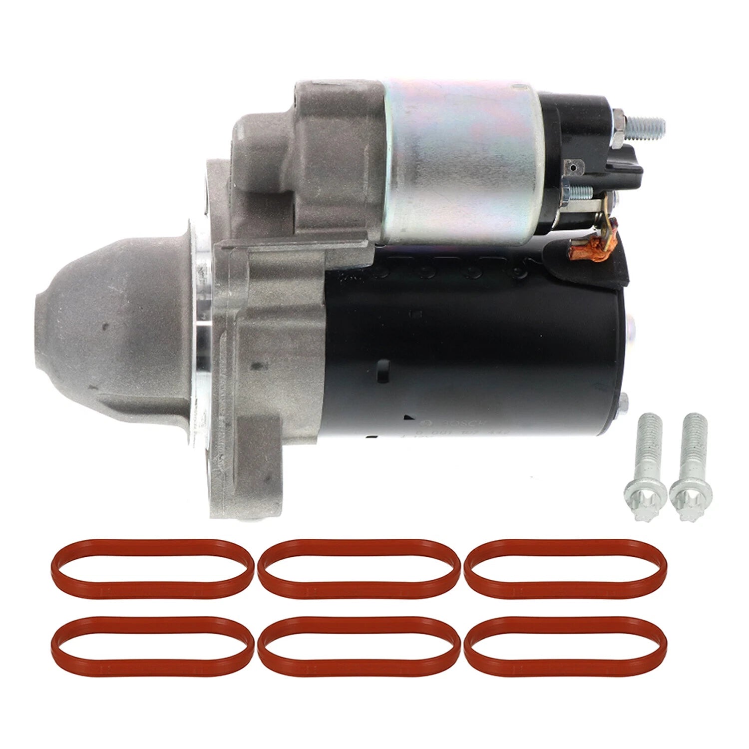 Starter Motor Gasket and Bolt Kit for BMW E36 E39 323i 328i 528i M3 Z3