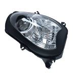 Headlight Assembly for Suzuki Hayabusa GSX1300R (1997–2007)