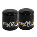 Set of 2 WIX XP Engine Oil Filters for Chevy Chrysler Dodge Ford GMC Jaguar Jeep