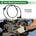 ABS Wheel Speed Sensor No. 479104M460 for Nissan Sentra (2013–2019)