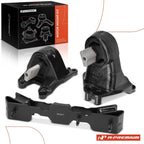 3X Engine Motor & Transmission Mount for Jeep Wrangler (2012–2017)