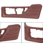 Front Driver Side Seat Panel Trim for Ford F250 F350 Super Duty (2008–2010)
